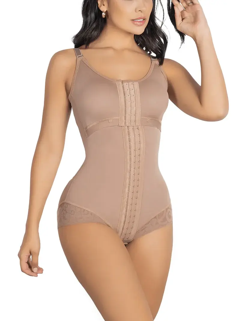 Shaping Panty with Built-In Bra | Ref. 01040 Womenswear Dress