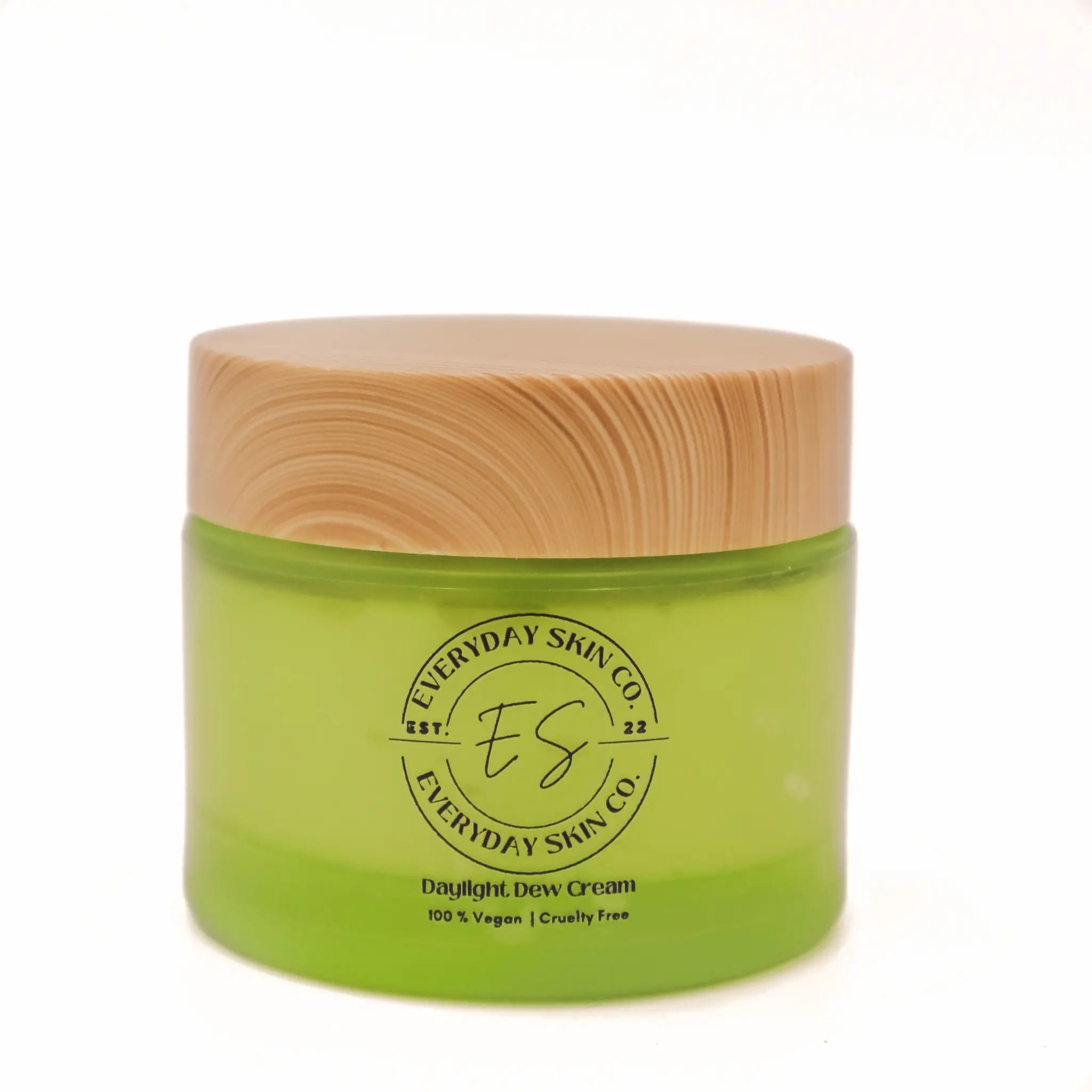 Daylight Dew Cream Moisturizer with Niacinamide and Colloidal Oatmeal sensitive skin gentle skincare