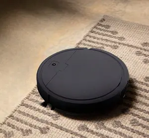 Robotic Floor Cleaner USB Rechargeable Feature for Effortless Mopping Spaces Automatic Sweeping Robot for Hard Reach Areas（mini）