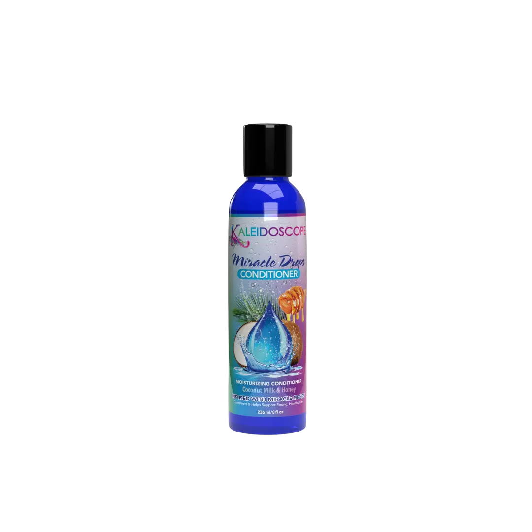 Miracle Drops Mini Conditioner - Moisturizing Conditioner 3.4oz