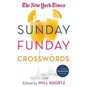USED-The New York Times Sunday Funday Crosswords: 75 Sunday Crossword Puzzles by New York Times (Paperback)