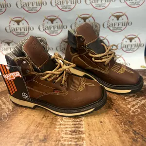 Men's Raptos 505 Work Boot - Durable Men's Shoe for Hard Work
