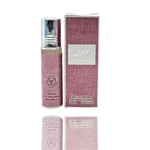 Ard Al Zaafaran Mousuf Wardi Roll On, 0.34 fl oz