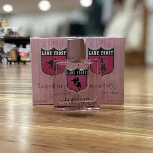 Legendary for her Perfume