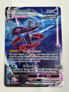 Inteleon VMAX (Alternate Full Secret) - SWSH08: Fusion Strike (SWSH08) - 266/264 - English