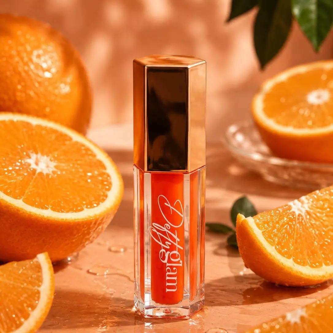 DeftyGlam Matte Lip Gloss, Long-Lasting, Non-Sticky Lip Makeup for Women