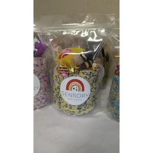 Bumblebee Pour and Explore bags