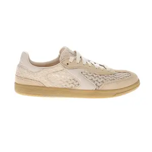Skechers Womens Hotshot Beautiful Flow Lace Up Sneakers Shoes Casual - Brown