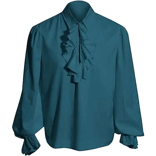 Revival shirt in blue