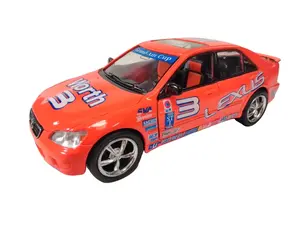 KINSMART 1:36 Lexus IS300  (Street Fighter) Die cast model car