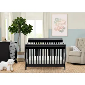 Canton 4-in-1 Crib