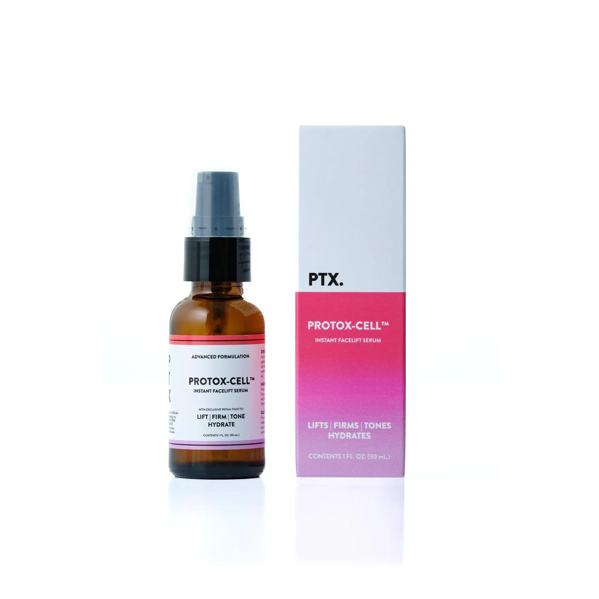 PROTOXCELL™ PTX Instant Facelift Serum PROTOXCELL™ PTX Instant Facelift Serum