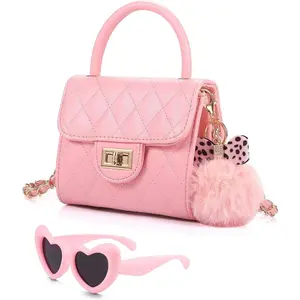 Little Girl Purse  Purse  Purses for Girls (Pink)