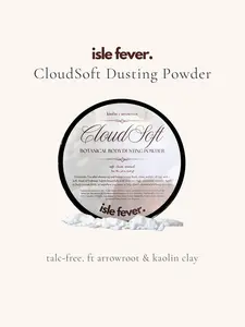 CloudSoft Dusting Powder