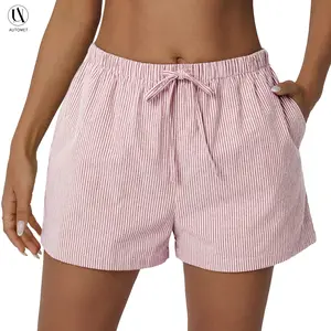 Automet Trendy and striped shorts SpringStatements