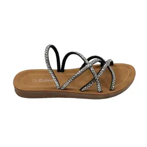 POLLY-01 WOMAN SANDALS OPEN TOE