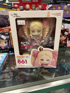 Re: Life is a Different World From Zero Beatrice Nendoroid