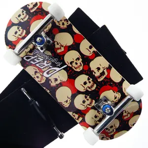 P-REP  36mm x 97mm V2 Pro Performance Complete - Skull