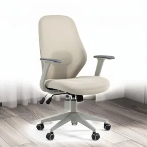 Ultimate Ergonomic Mesh Office Chair with Adjustable Height for Home and Work Spaces