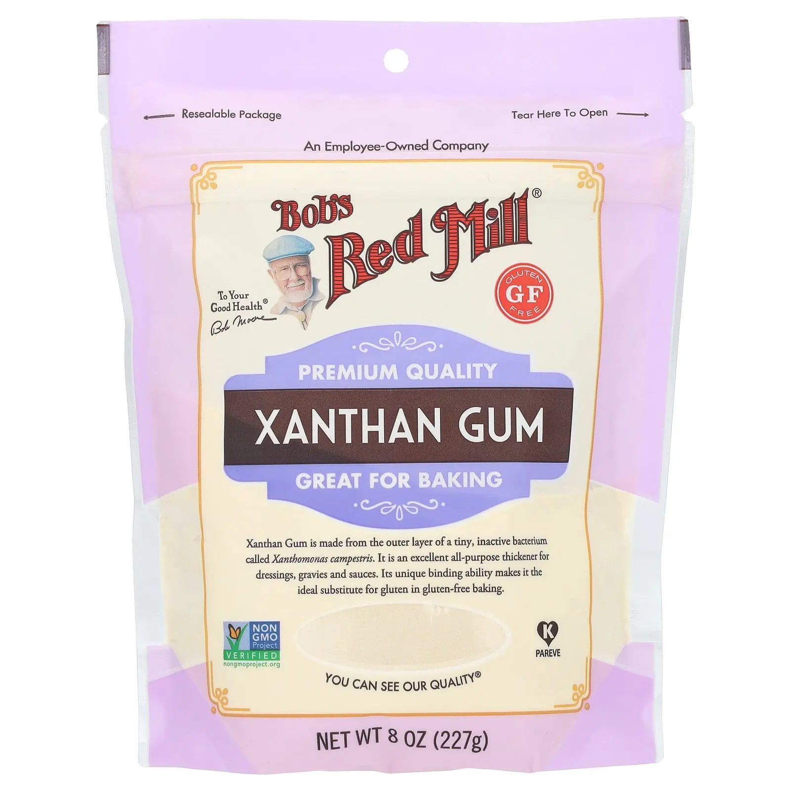 Bob's Red Mill Xanthan Gum, 8 oz (227 g)