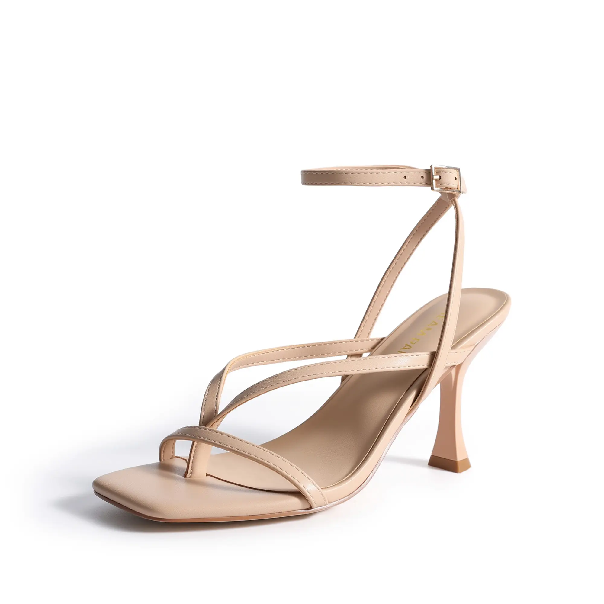 【3.35-inch Heel】NUDE