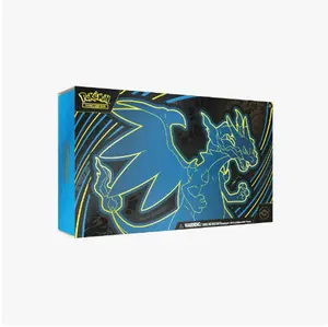 Mega Charizard X ex Ultra Premium Collection
