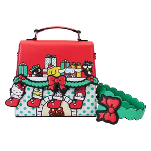 Hello Kitty and Friends x Loungefly Winter Wonderland Crossbody Bag