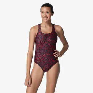 SPEEDO Race Maze Super Pro Back Swimsuit