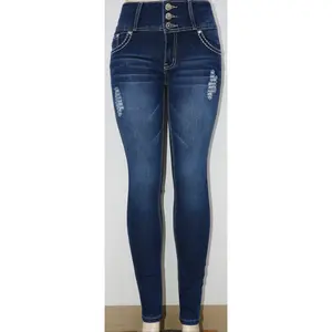 USC-F031 Sexy Weavy Jane Levanta Cola Jeans tiktokshopspringglowup spring