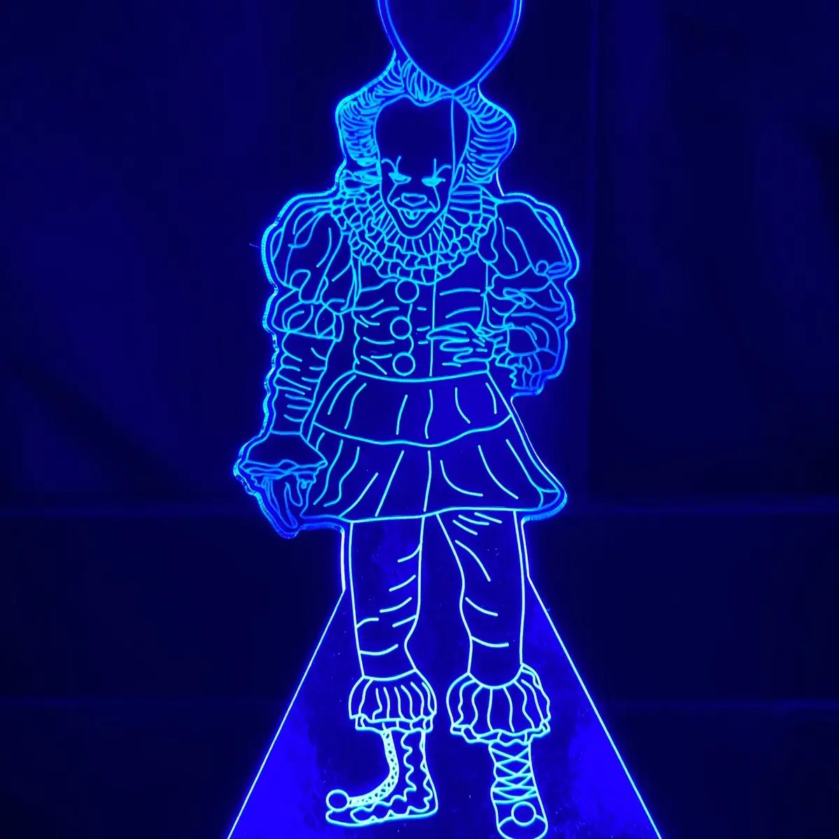 Pennywise horror nightlight