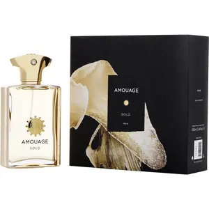 Amouage Gold By Amouage Eau De Parfum For Men
