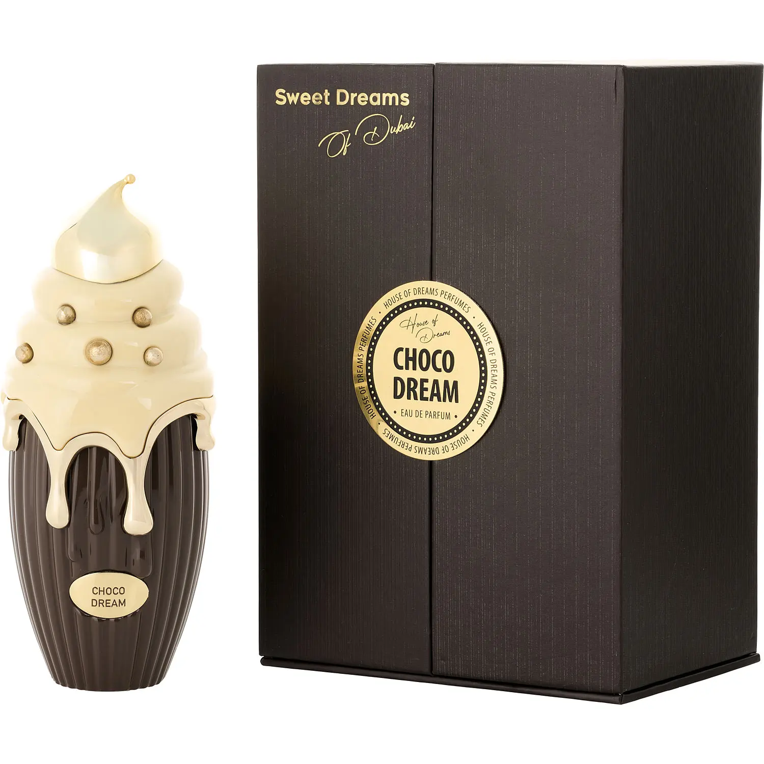 Sweet Dreams Of Dubai Choco Dream By House Of Dreams Eau De Parfum For Unisex