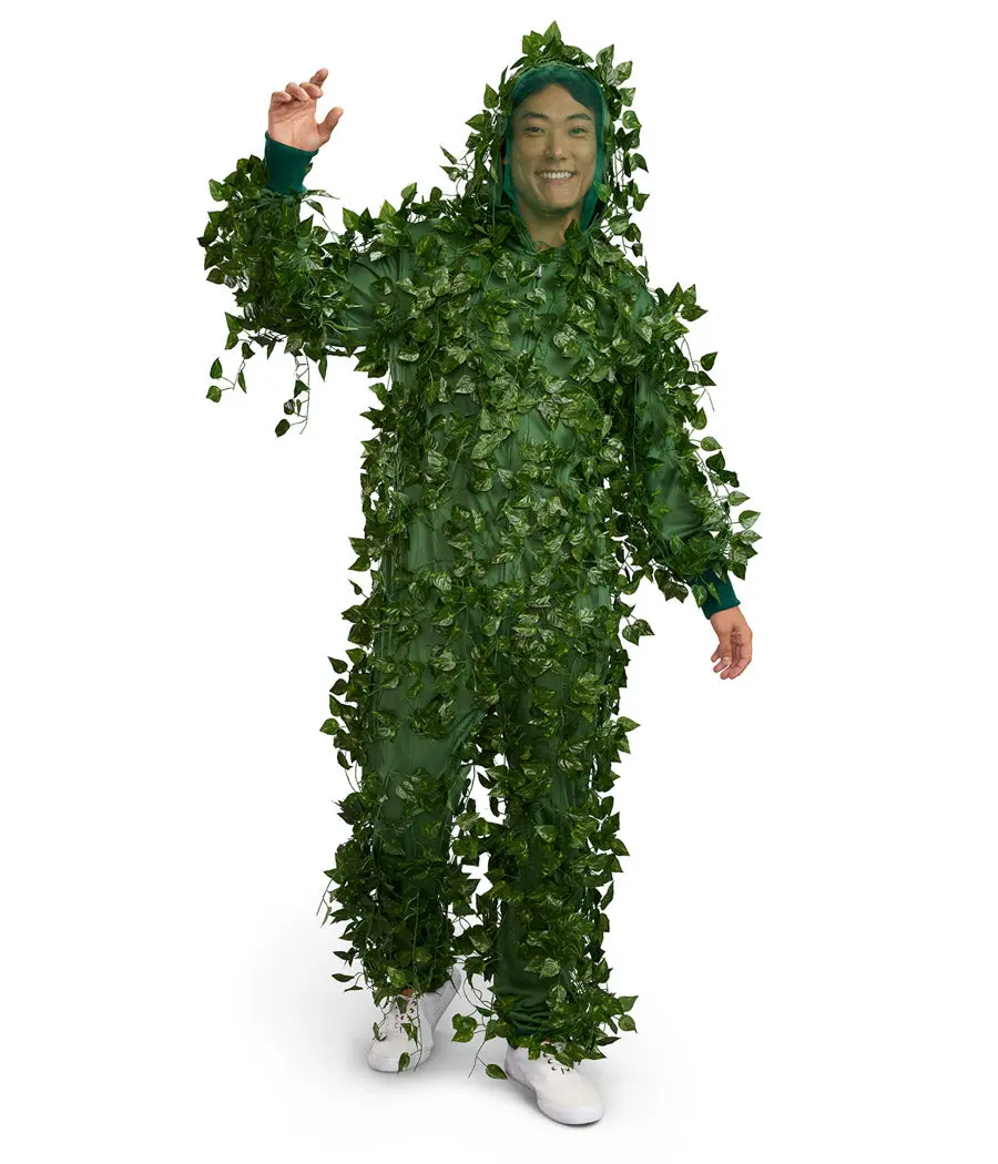Men's Bush Costume Men's Bush Costume
