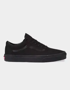 VANS Old Skool Black & Black Shoes