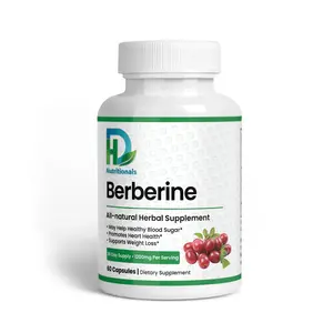 Berberine, 1200mg