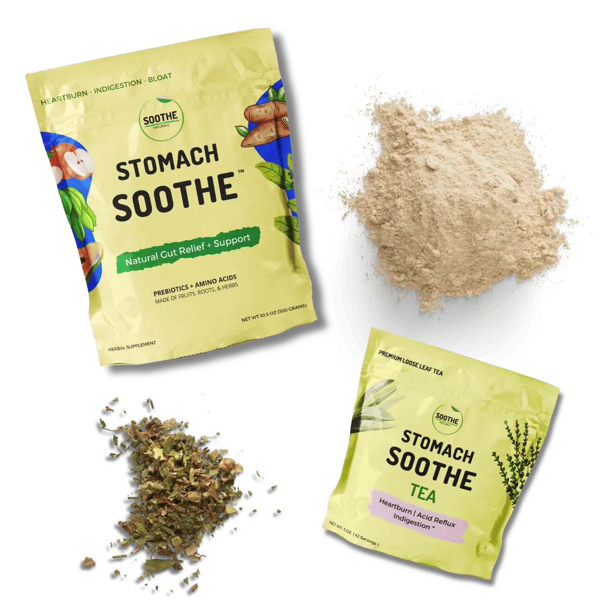 Stomach Soothe™ Kit