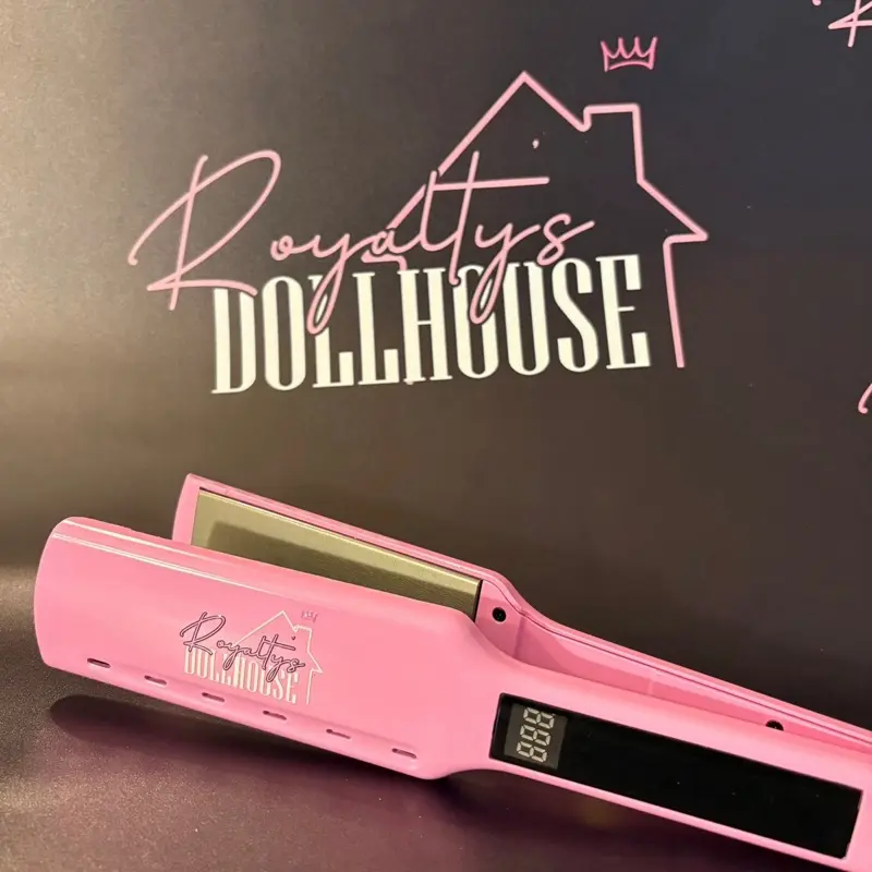 Doll House Flat Iron