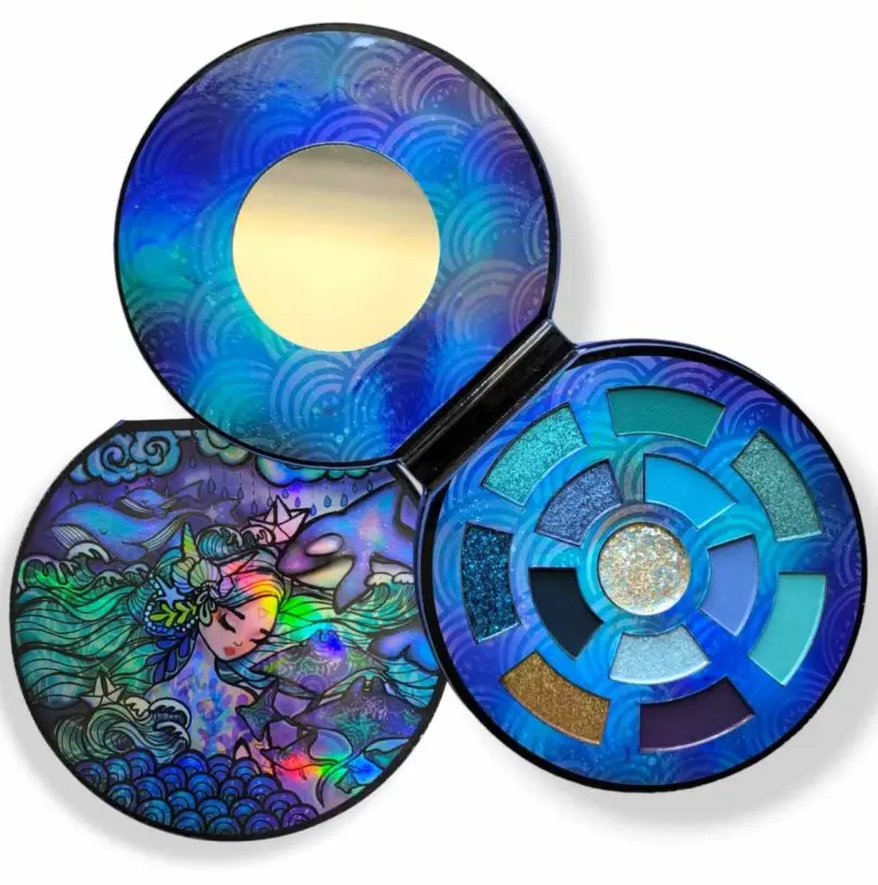 Water Element Palette