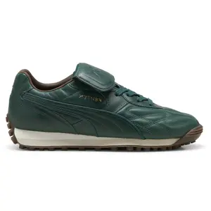 PUMA Womens Fenty X Avanti L Lace Up Sneakers Shoes Casual - Green