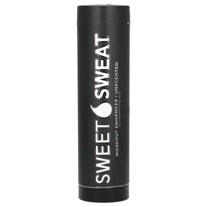 Sports Research Sweet Sweat®, Workout Enhancer, Unscented, 6.4 oz (182 g)