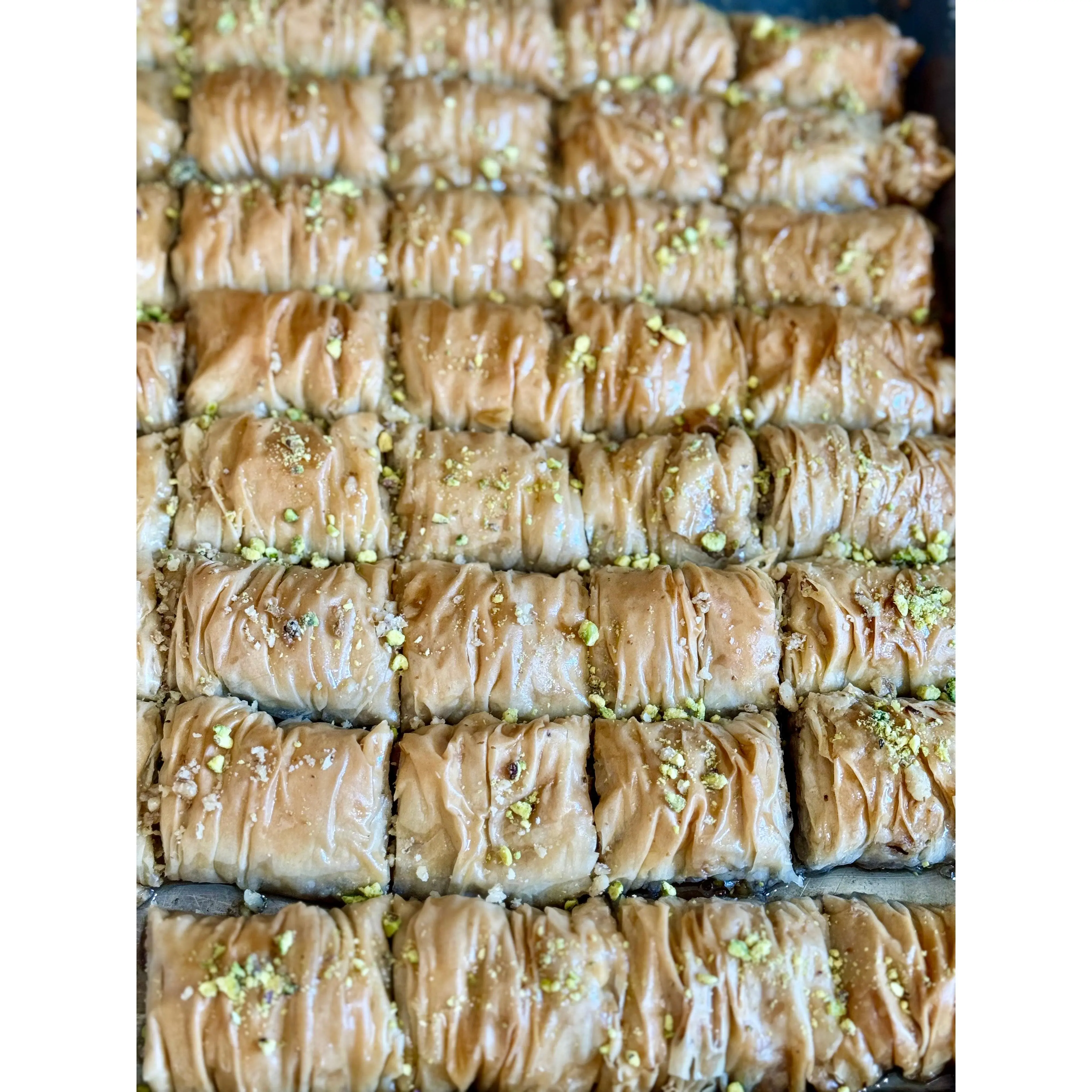 Walnut Baklava