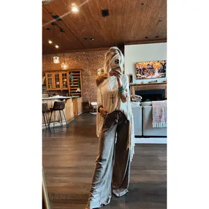 Showstopper Fringe Top