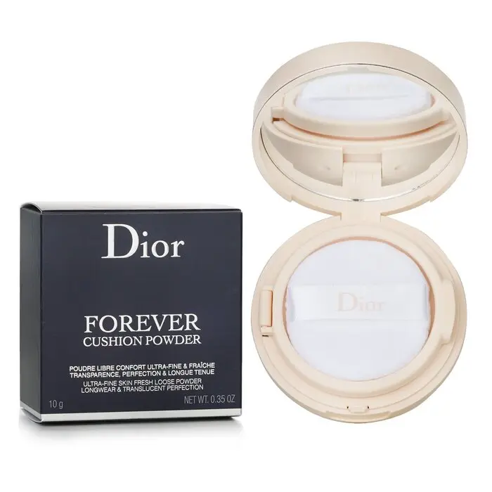 Christian Dior Dior Forever Cushion Loose Powder - # Light Christian Dior Dior Forever Cushion Loose Powder - # Light