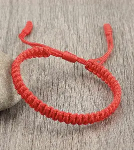 Unisex Street Trend Drawstring Bracelet, Trendy Vintage Adjustable Matching Bracelet, Fashionable All-match Jewelry for Women & Men As Gift, Adjustable Bracelets