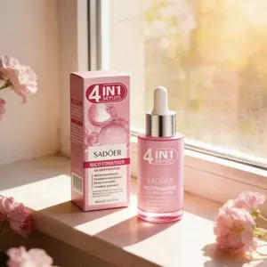 4-in-1 Super Essence Lotion Moisturizing face creamhydratin  Face Serum