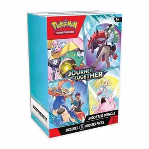Journey Together Booster Bundle