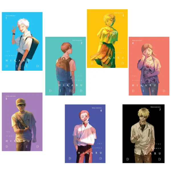The Summer Hikaru Died