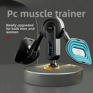 Pelvic floor muscle training repair device household leg pinch thin leg artifact postpartum recovery pelvic closure hip medial female adjustable core training Versatile Thigh and Pelvic Floor Trainer resistance hip