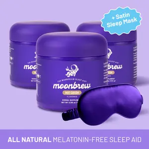 Hot Cocoa - MoonBrew 3-Pack (BEST SELLER)