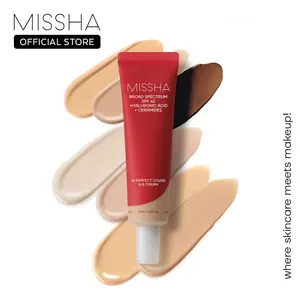 [MISSHA Official] M Perfect Cover BB Cream SPF 42 PA+++(50ml)